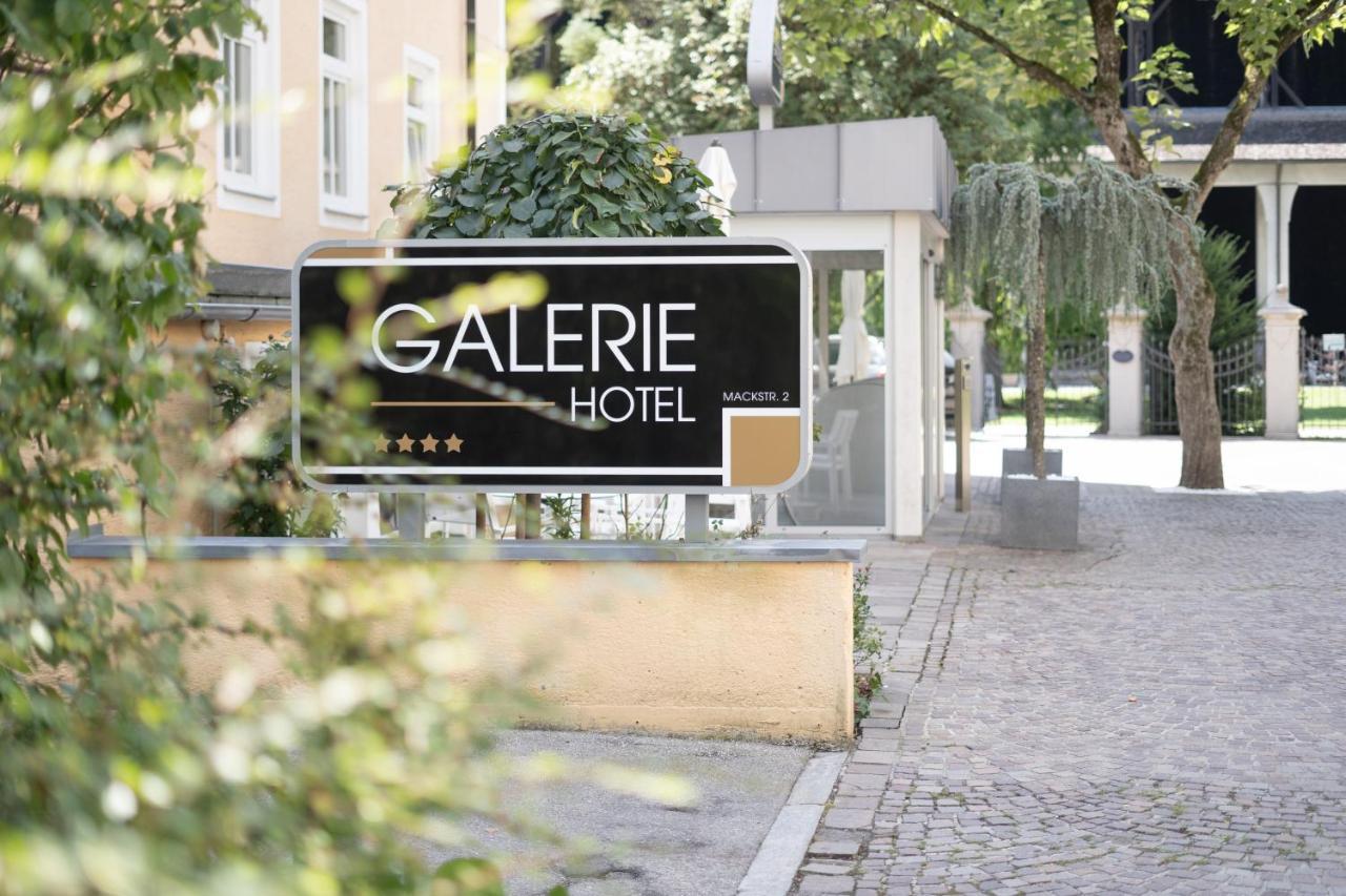 Galerie Hotel Бад-Райхенхалль Экстерьер фото